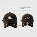Pikkukuva 2 / 6: Cap aurinkolippikset KHAKI S khaki S
