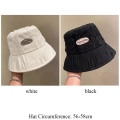 Miniatyrbilde 2 av 7: Bøttelue Fisherman Hat HVIT white