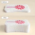 Pikkukuva 3 / 8: Natural Wood Pulp Sienet Selluloosa Astianpesusieni 1pc random