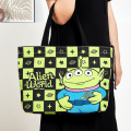 Pikkukuva 5 / 10: Stitch Canvas Bag Ostoskassi STRAWBERRY BEAR B STRWBERRY