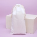 Miniatyrbillede 3 af 10: Dansesko opbevaringstaske Bundle Mouth Velvet Bag C C C