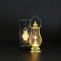 Miniatyrbillede 8 af 10: Led Lanterne Candle Lanterne SORT SORT black