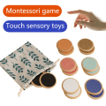 Miniatyrbild 8 av 10: Sensoriska Leksaker Taktil Board C C C