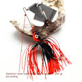 Miniatyrbild 9 av 10: Skäggfiskedrag Buzzbait FÄRG 3 FÄRG 3 Color  3