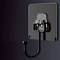 Miniatyrbild 4 av 6: 20 st Command Hook Klädkrokar Kökskrokar Black 20 Pcs-20 Pcs