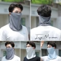 Miniatyrbillede 5 af 10: lce Silk Bandana Cool Ansigtstørklæde 10 10 10