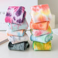 Pikkukuva 5 / 10: Pitkät putkisukat Casual -sukat 02 02 02