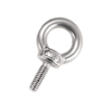 Miniatyrbilde 4 av 5: 10 STK Løfteøyeboltring Skulderøyebolter for maskineri 10PCS