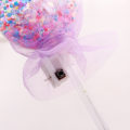 Miniatyrbilde 9 av 10: LED Magic Fairy Stick Light-up Magic Ball Wand 1 1 1