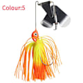 Miniatyrbild 1 av 10: Skäggfiskedrag Buzzbait FÄRG 5 FÄRG 5 Color 5