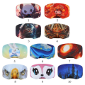 Miniatyrbillede 6 af 10: Ski Goggles Mask Cover Opbevaringsærmetaske 8 8 8