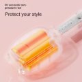 Miniatyrbilde 9 av 10: Egg Roll Hair Waving Iron Hair Curler LILLA purple