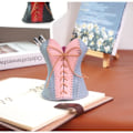Miniatyrbillede 9 af 10: Skrivebordspenholder Papirholder C C C