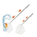 Miniatyrbillede 7 af 10: Goldfish Net Telescopic Shrimp Net LSQUARE SQUARE LSquare