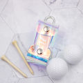 Pikkukuva 10 / 10: Golfpallolaukku Golfpallopussi MULTICOLOR Multicolor