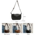 Miniatyrbillede 2 af 10: Skuldertasker Messenger Tasker SORT black
