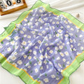 Miniatyrbild 5 av 10: Halsdukar Square Scarf 02 02 02
