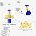 Miniatyrbild 4 av 6: 5ST 2024 Tofs Graduation Long 2024 Graduates Tofs GUL Yellow