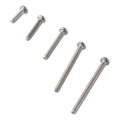 Miniatyrbillede 7 af 10: 30 stk Skivehoved Bolte Phillips Drivskruer M3X10MM M3x10mm