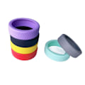 Pikkukuva 10 / 10: 4/8 kpl matkatavaroiden pyörät Protector matkatavaroiden pyörän kengät green 4pcs-4pcs
