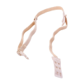 Miniatyrbillede 9 af 10: BH Extension Belt Underwear Conversion Belt WHITE White