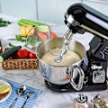 Miniatyrbillede 2 af 4: Blender Pouring Shield Mixers Splatter Guard Stand Mixer