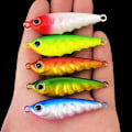 Pikkukuva 5 / 9: 1kpl metallikalastussyötti VIB viehe 30G3-NO HOOK 3-NO HOOK 30g3-No hook