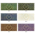 Miniatyrbild 9 av 10: Eid Mubarak Kuvert Eid Al-fitr Inbjudan 7 7
