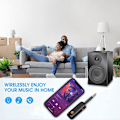 Miniatyrbillede 8 af 10: Audio Receiver Sender Trådløs Adapter Bilhøjttalere