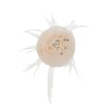 Miniatyrbilde 7 av 10: Camellia Dekorasjon Blomst Cloth Sticker APRIKOS Apricot