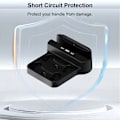 Miniatyrbillede 5 af 10: Ladestation Base P5 Controller Oplader HVID White