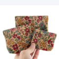 Pikkukuva 6 / 6: Print Ympäristöystävällinen korkkilompakko S1PC 1PC S1pc