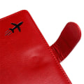 Pikkukuva 7 / 10: RFID-yrityspassin cover case RUSKEA Brown