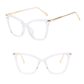 Miniatyrbillede 8 af 10: Anti-Blue Light Briller Firkantede Briller SORT LEOPARD PRINT Black Leopard print
