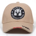 Pikkukuva 3 / 10: SWAT kirjonta baseball-lippikset Snapback-hatut BEIGE beige