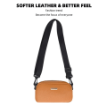 Miniatyrbillede 4 af 9: Skuldertaske Crossbody taske GRØN GREEN