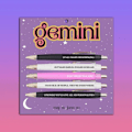 Miniatyrbillede 1 af 10: 12 Constellation Pen Kuglepen GEMINI GEMINI Gemini