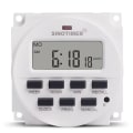 Miniatyrbilde 4 av 10: Tidtakerbryter Tidrelékontroll 220V TIMER 220V TIMER 220V Timer