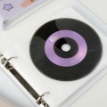 Miniatyrbillede 5 af 10: CD-holder CD-opbevaringsalbum 1 1 1