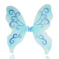 Pikkukuva 3 / 8: Lasten pukurekvisiitta Butterfly Wings 3 3 3