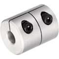 Miniatyrbillede 8 af 8: 2 stk. Joint Motor Connector Clamp-On koblinger 8MM X 4MM 8MM X 8mm x 4mm