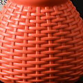 Pikkukuva 5 / 10: Kukkamaljakko Kukkaruukku ORANSSI Orange