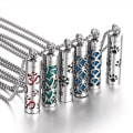 Miniatyrbild 9 av 10: Parfymolja Halsband Aromaterapi Diffuser Halsband 5 5 5