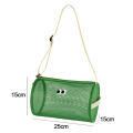 Miniatyrbilde 3 av 10: Beach Mesh Bag Toalettveske ROSA pink