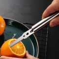 Miniatyrbillede 7 af 9: Orangeskræller Citruskutter A A A