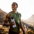 Miniatyrbilde 3 av 8: Tritan vannflaske Air Water Up Bottle Frosted 650 ml Air Startup Set Water Cup for campingsport 2
