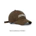 Miniatyrbild 3 av 10: Baseballhatt Solhatt MARINBLÅ Navy Blue