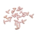Miniatyrbillede 7 af 10: Triangle Nose Safety Parts SORT 15MM Black 15mm