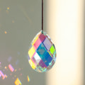 Miniatyrbilde 7 av 10: Sun Catcher krystallanheng 07 07 07
