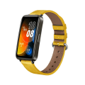 Miniatyrbild 3 av 10: Watch i läder VIT White